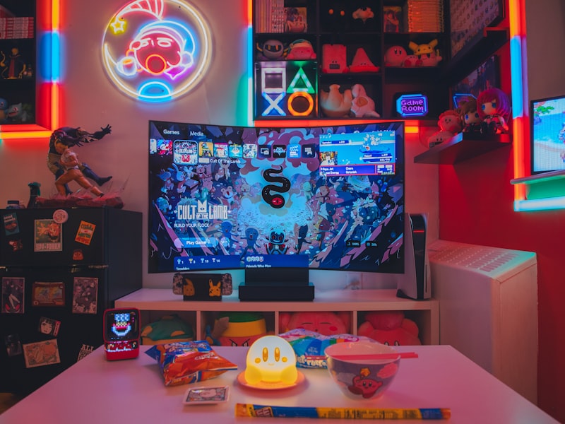 EC2A Game Night